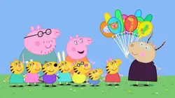 Peppa Pig S01E20 La fête de l'école