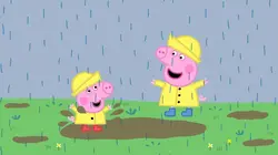 Peppa Pig S02E24 George attrape un rhume
