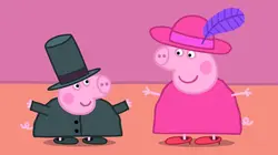 Peppa Pig S01E18 Les déguisements
