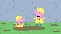 Peppa Pig S02E24 George attrape un rhume
