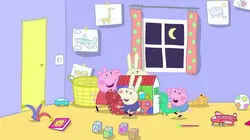 Peppa Pig S02E39 La maison de Rebecca Rabbit en streaming