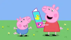 Peppa Pig S03E46 Les amis de Chloé