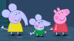 Peppa Pig S06E48 Le musée des sciences