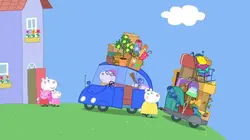 Peppa Pig S08E05 L'emménagement de mamie Sheep