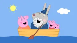 Peppa Pig S04E33 Le petit bateau