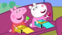 Peppa Pig S02E38 Excursion en montagne