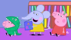 Peppa Pig S05E37 Quand je serai grande