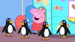 Peppa Pig S07E32 Les aventuriers du club-house