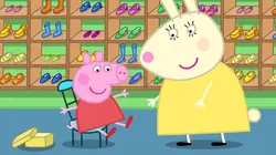 Peppa Pig S01E19 Les nouvelles chaussures en streaming