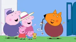 Peppa Pig  S06E12 Le détecteur de métaux de Papy Pig