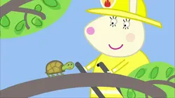 Peppa Pig S03E29 La tortue de la doctoresse Hamster en streaming