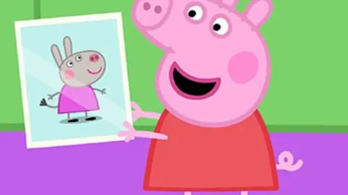 Peppa Pig en anglais S03E25 Numbers / Les chiffres