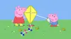 Daddy Pig dans Peppa Pig S01E14 Le cerf-volant (2004)