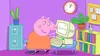 Daddy Pig dans Peppa Pig S01E07 Maman Pig travaille (2004)