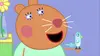 Peppa Pig S03E29 La tortue de la doctoresse Hamster
