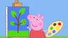 Peppa Pig S02E29 La peinture (2007)