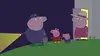 Daddy Pig dans Peppa Pig S04E35 Les animaux nocturnes (2012)