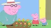 Peppa Pig S04E12 Le jardin de Peppa et George