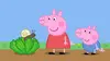 Daddy Pig dans Peppa Pig S02E21 Les petites bêtes (2007)