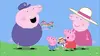 Peppa Pig S05E46 L'avion miniature de Papy Pig (2018)