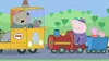 Daddy Pig dans Peppa Pig S02E32 Le petit train de Papy Pig (2007)