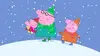 Daddy Pig dans Peppa Pig S02E52 Une froide journée d'hiver (2007)