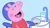 Daddy Pig dans Peppa Pig S02E35 Chez le dentiste (2007)
