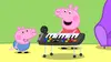 Peppa Pig S06E09 La musique rigolote (2019)