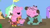 Peppa Pig S06E15 Le festival de la boue