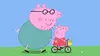 Peppa Pig S01E12 Les vélos (2004)