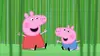 Daddy Pig dans Peppa Pig S02E27 Betsy la tondeuse (2007)