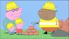 Daddy Pig dans Peppa Pig S04E02 La nouvelle maison (2011)