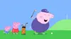 Peppa Pig S07E12 La partie de golf (2019)