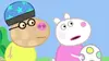 Daddy Pig dans Peppa Pig S03E44 Le moulin à paroles (2010)