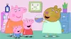 Daddy Pig dans Peppa Pig S03E23 Goldie, le poisson rouge (2009)