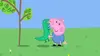 Peppa Pig S01E02 A la recherche de Mr. Dinosaure