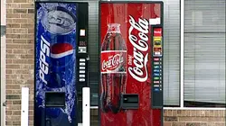 Pepsi vs Coca - la guerre des colas