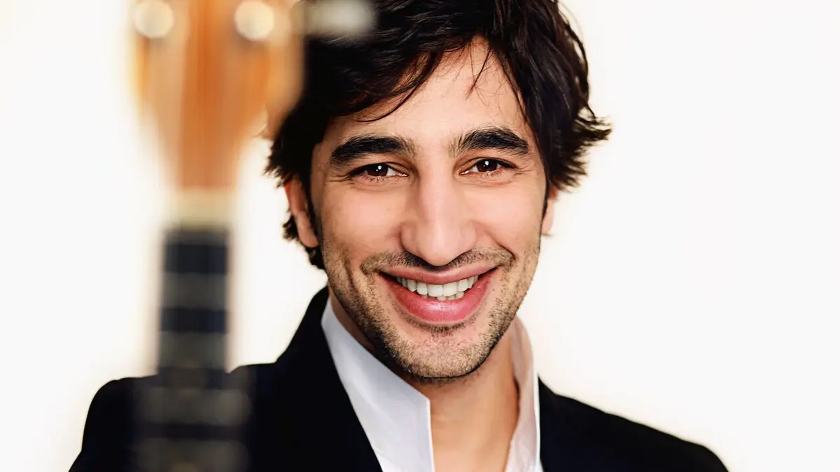 Per Mandolino : Avi Avital et Ton Koopman