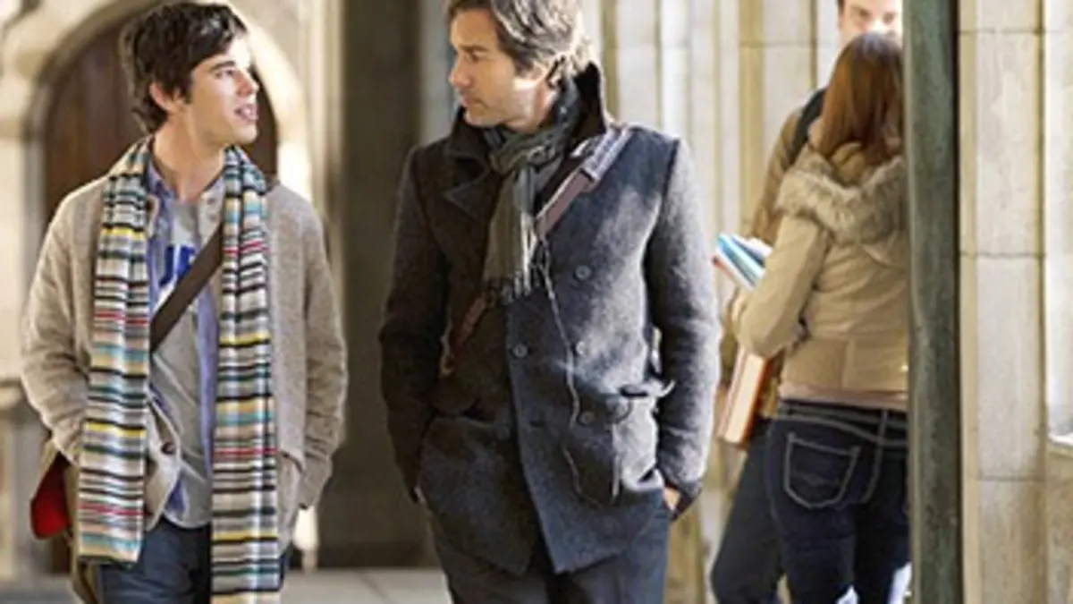 Perception S01E08 Meurtre sur le campus