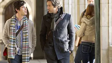 Meurtre sur le campus