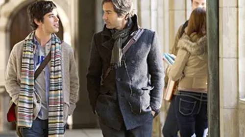 Perception S01E08 Meurtre sur le campus en streaming