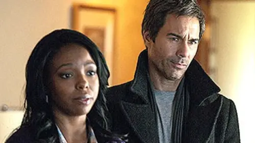 Perception S02E10 L'affaire Kate Moretti