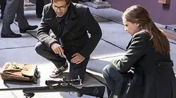 Perception S03E09 Ondes négatives