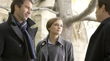 Perception S02E03 Le tueur invisible