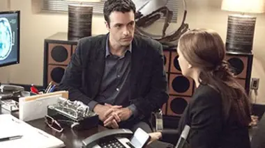 Perception S02E07 Le coeur et l'esprit
