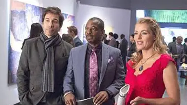 Perception S03E07 L'amour de l'art