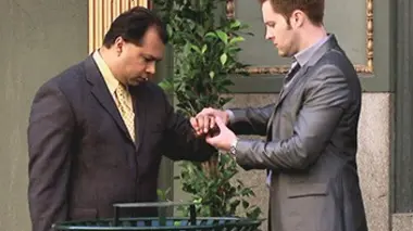 Perceptions S01E01 Espions malgré eux