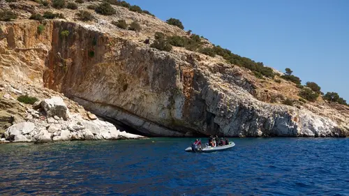 Percer le mythe de l'Atlantide La pyramide maritime