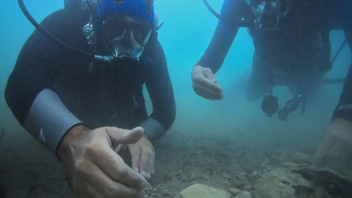 Percer le mythe de l'Atlantide La légende de l'Adriatique
