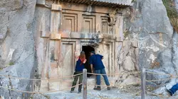 Percer le mythe de l'Atlantide  La cité ensevelie